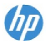 HP HP Color driver segment first LOGO
