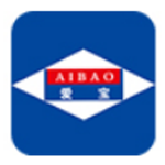 Aibaoyun cashier system segment first LOGO