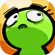 The first LOGO of the computer version of Among Werewolves