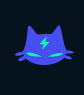 The first logo of the storm meow accelerator section