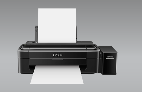 Epson l310 driver screenshot