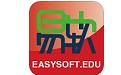 The first LOGO of the computer version of Yiruan Education Platform