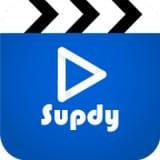 SUPDY Film and Television Computer Edition Logo