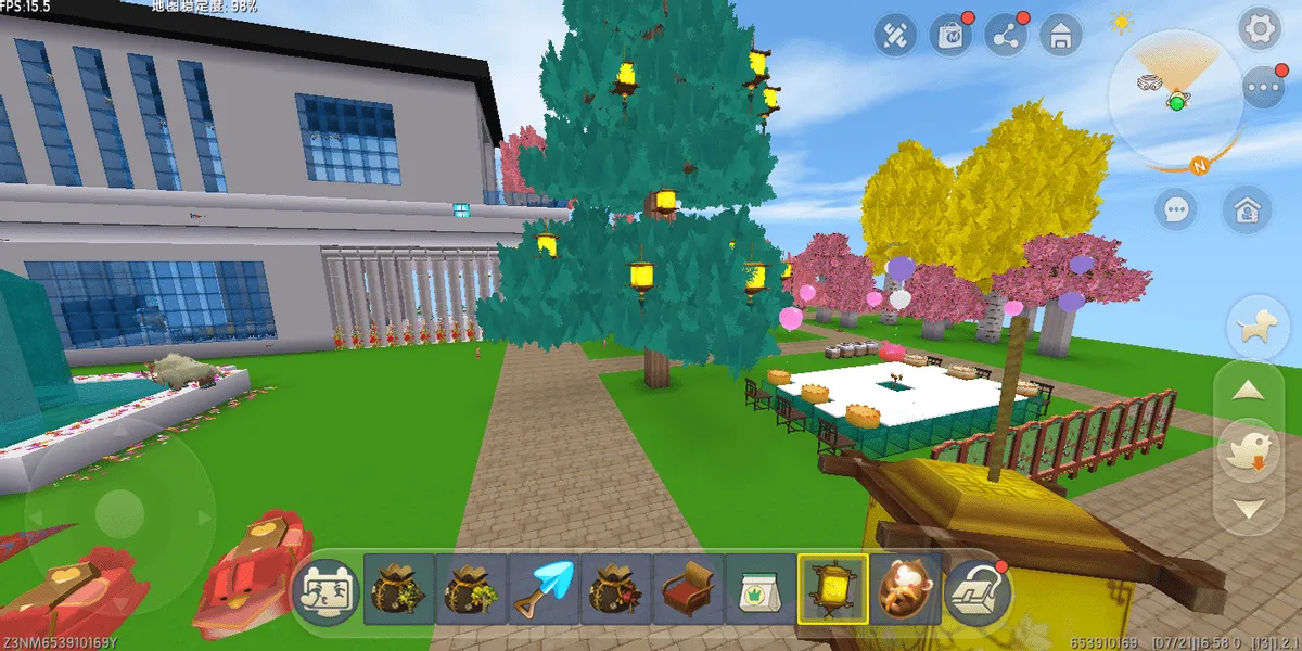 Mini World 4399 PC version