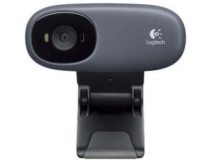 Logitech c110 camera driver screenshot