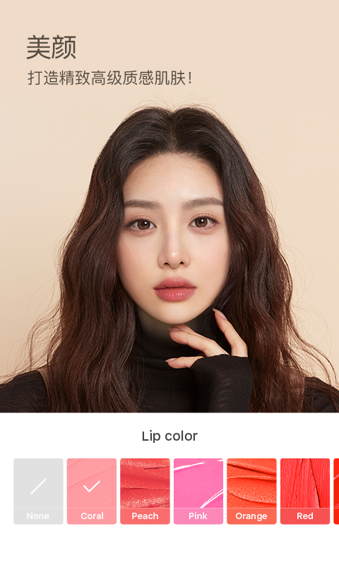 B612 Kaji PC version screenshots