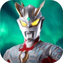 Ultraman: Assemble first LOGO