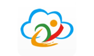 Linyi smart education cloud platform computer version Duan Shou LOGO