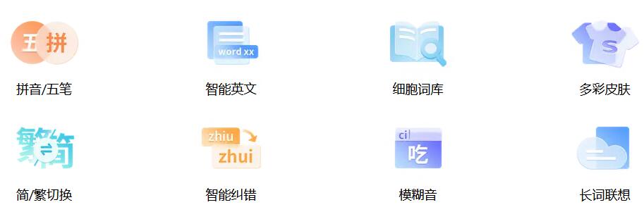 Sogou input method Linux version