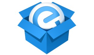 Ele.me commercial version PC version first LOGO