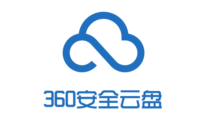 360 cloud disk segment first LOGO