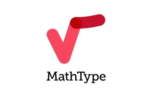 MathType (mathematical formula editor) paragraph first LOGO