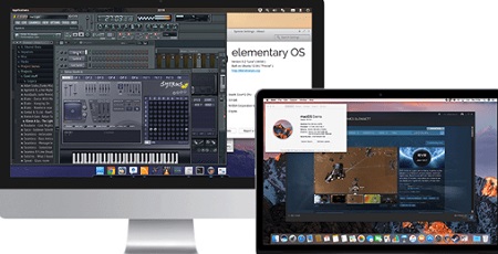 CrossOver Games For Mac