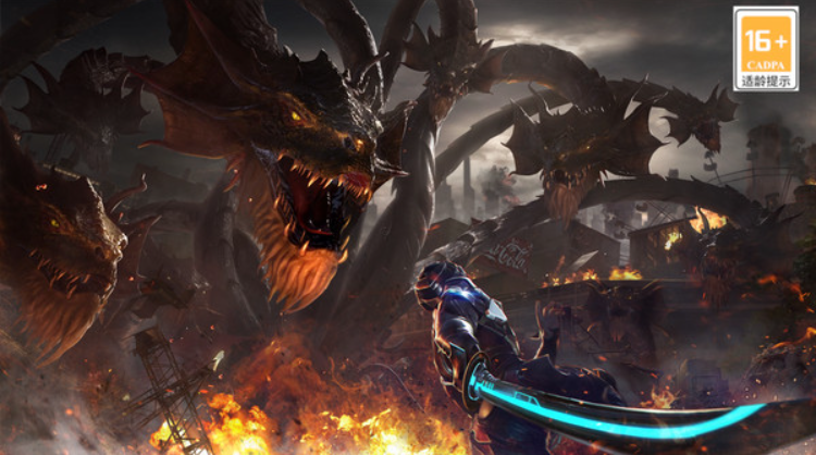 Devouring the Stars: Dawn screenshots