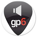 Guitar Pro Mac segment first LOGO