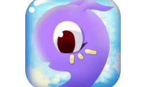 Gorgeous greedy snake segment LOGO