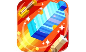 Extreme bottle flip segment first LOGO