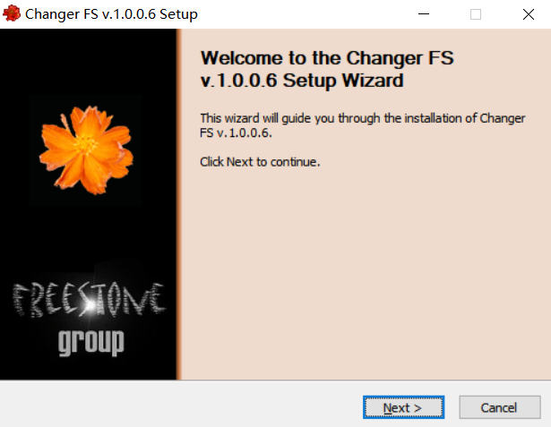 Changer fs screenshot