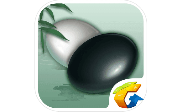 Tencent Go first LOGO