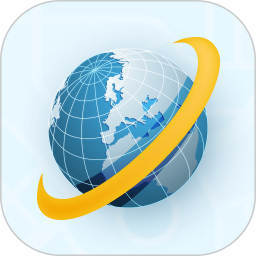 3D world street view map