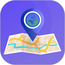 HD Satellite Street View Map