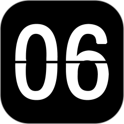 Tick Clock-Desktop Page Flip Clock