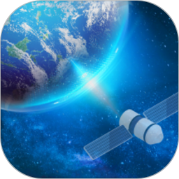 3D real-life street view map