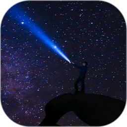 Starry sky wallpaper