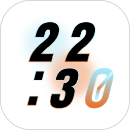 desktop digital clock