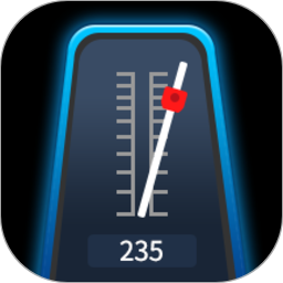 Professional music metronome