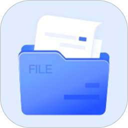 Minimalist file management APP