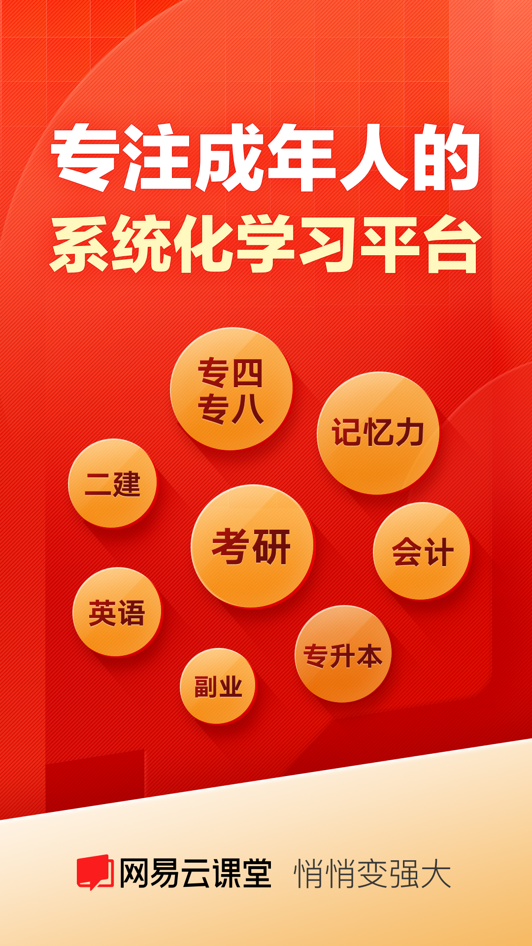 Netease Cloud Class Screenshot