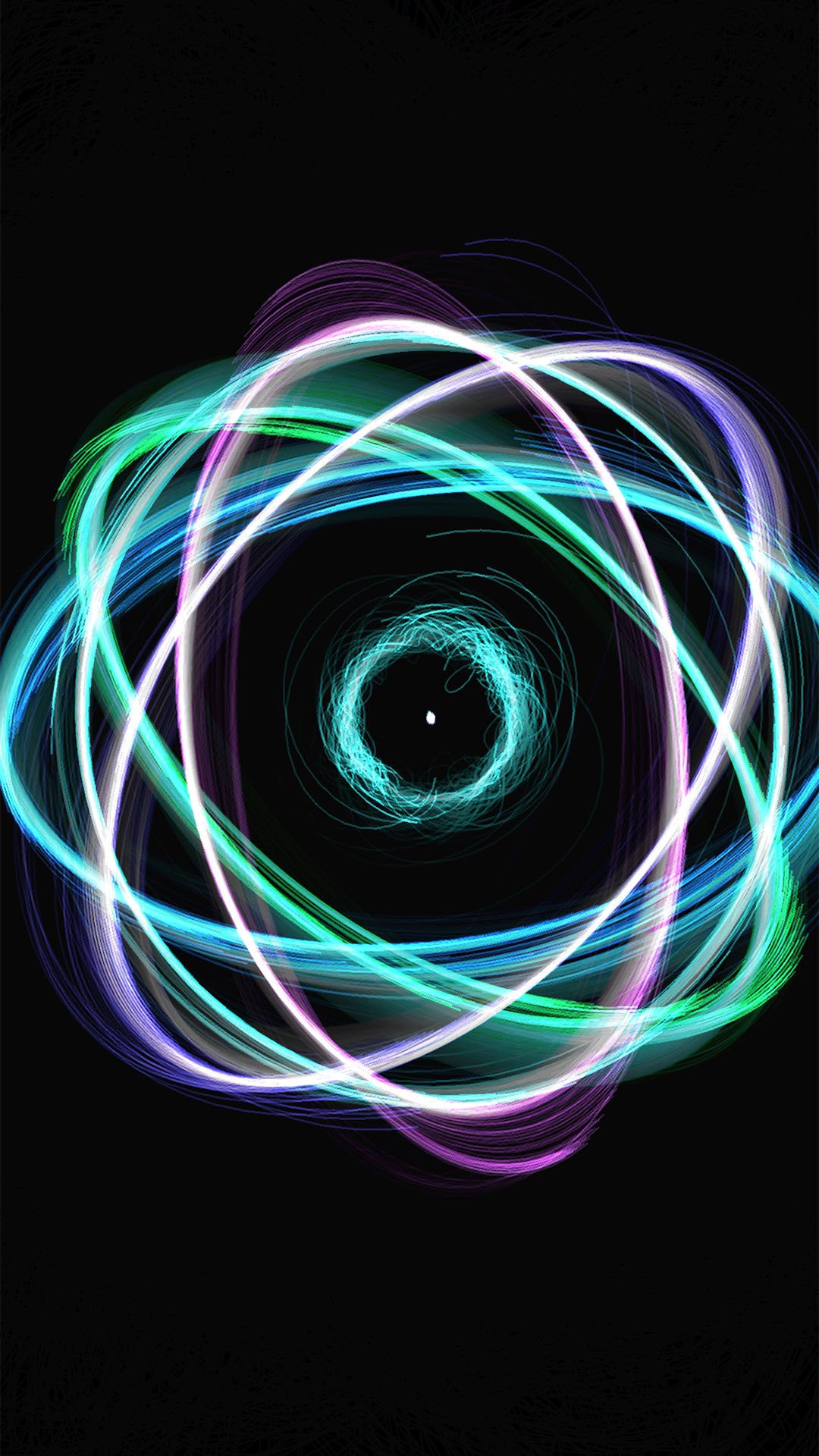 Magic particle 3D screenshot