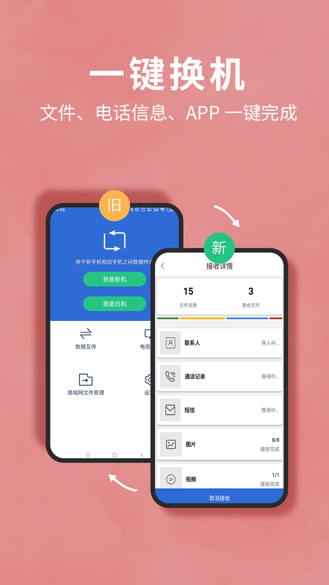 Interchange switch assistant