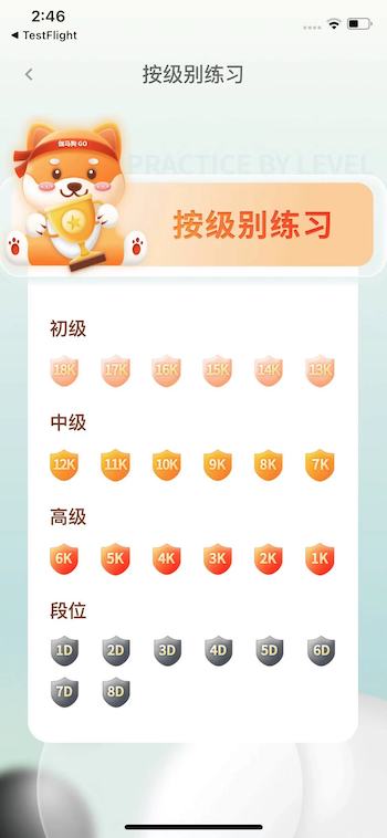 Gamma Dog Go screenshots