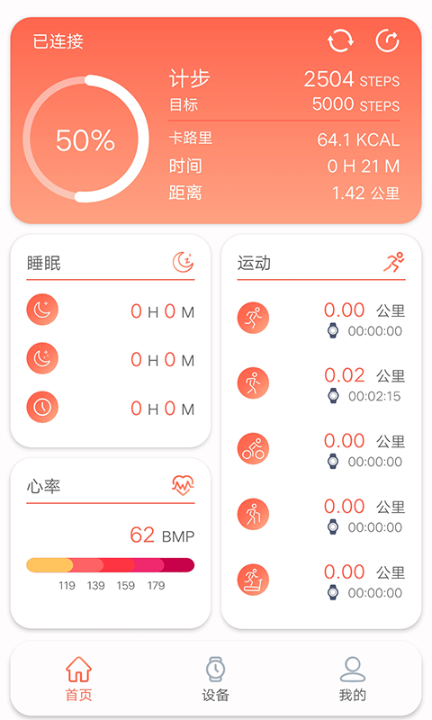 RDFit screenshot