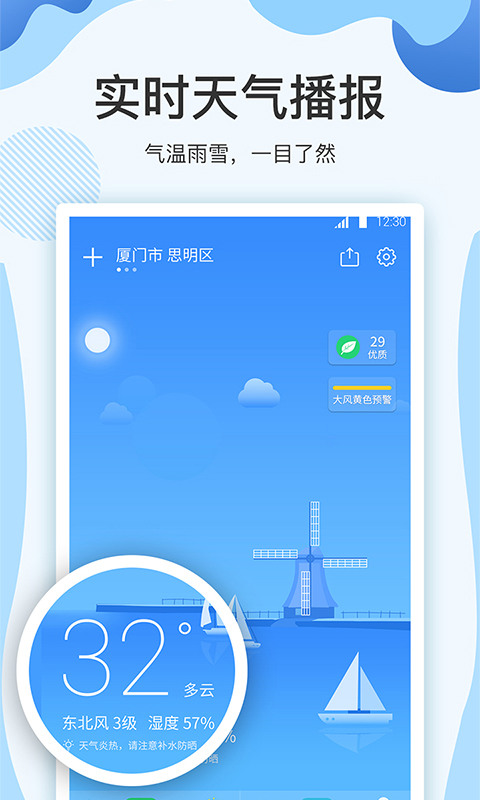 Yunxi weather forecast