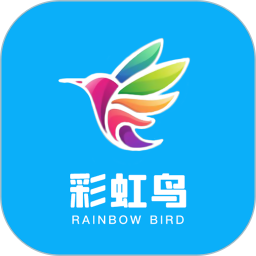 rainbow bird