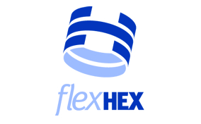 FlexHEX segment first LOGO