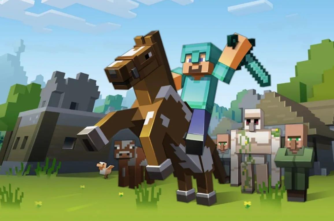 Minecraft screenshots