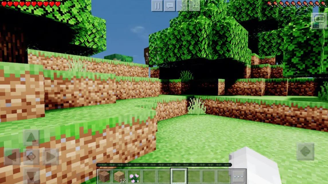 Minecraft screenshots