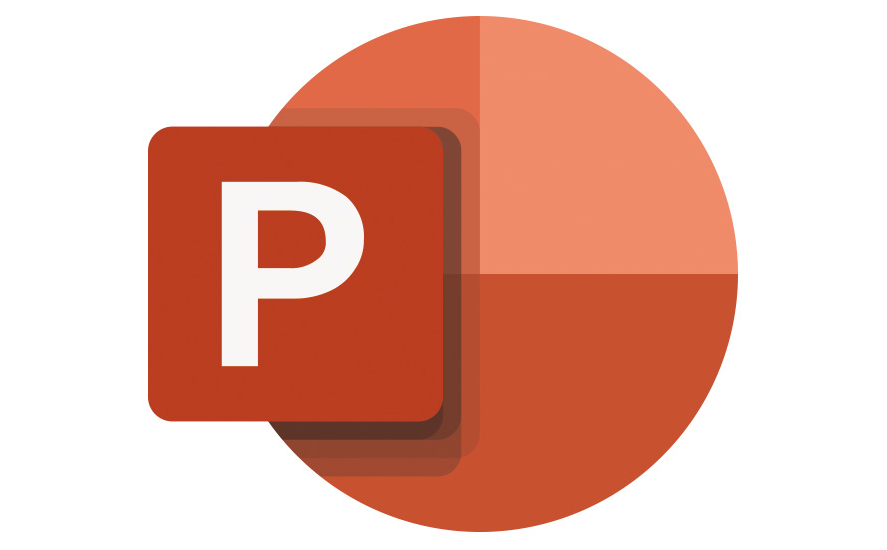 PowerPoint2013 paragraph first LOGO