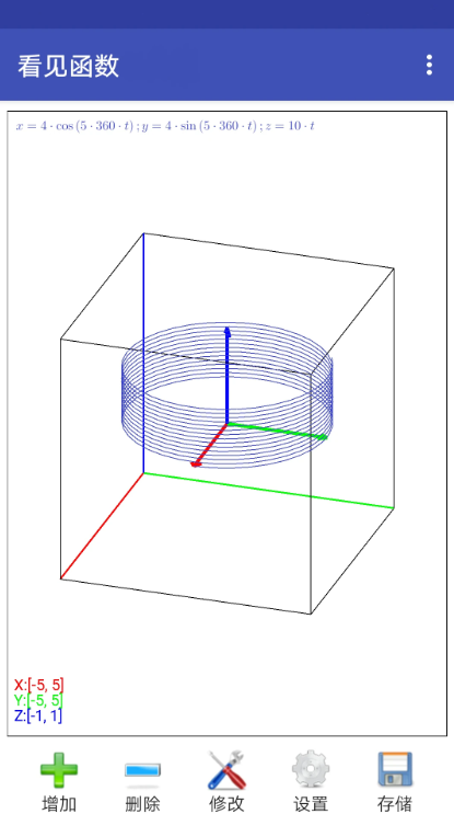 see function