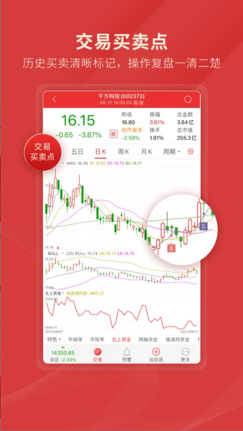 Screenshot of Tongdaxin