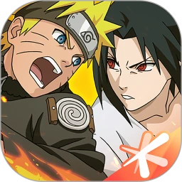 Naruto: Ninja Next Generations First Logo