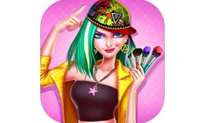 Hip Hop Beauty Show First Logo