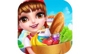 Baby Supermarket Manager Duan Shou LOGO