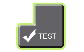 Keyboard key test software Keyboard Test Utility segment first LOGO