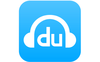 Baidu music section first LOGO