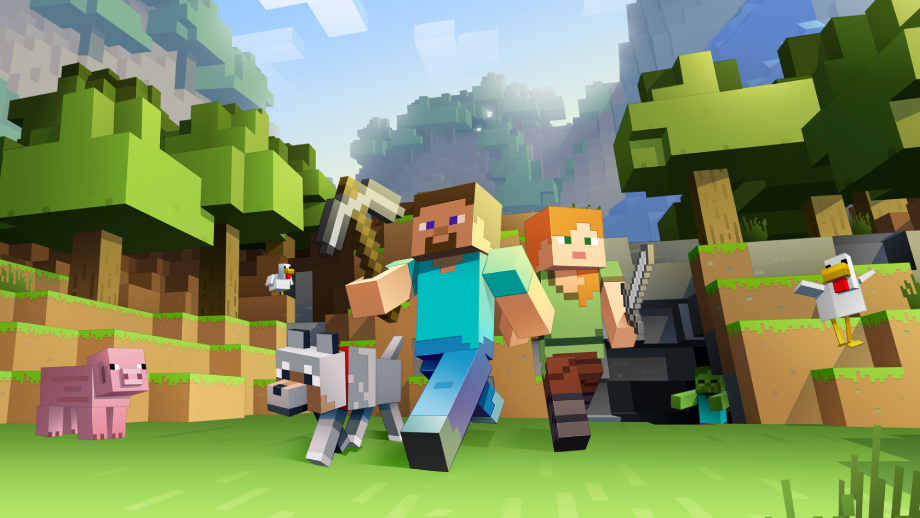Download the latest version of Minecraft Download the latest version of Minecraft
